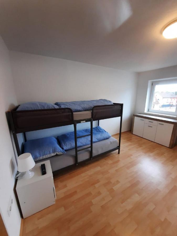 Ferienwohnungen Boegner Günzburg Esterno foto