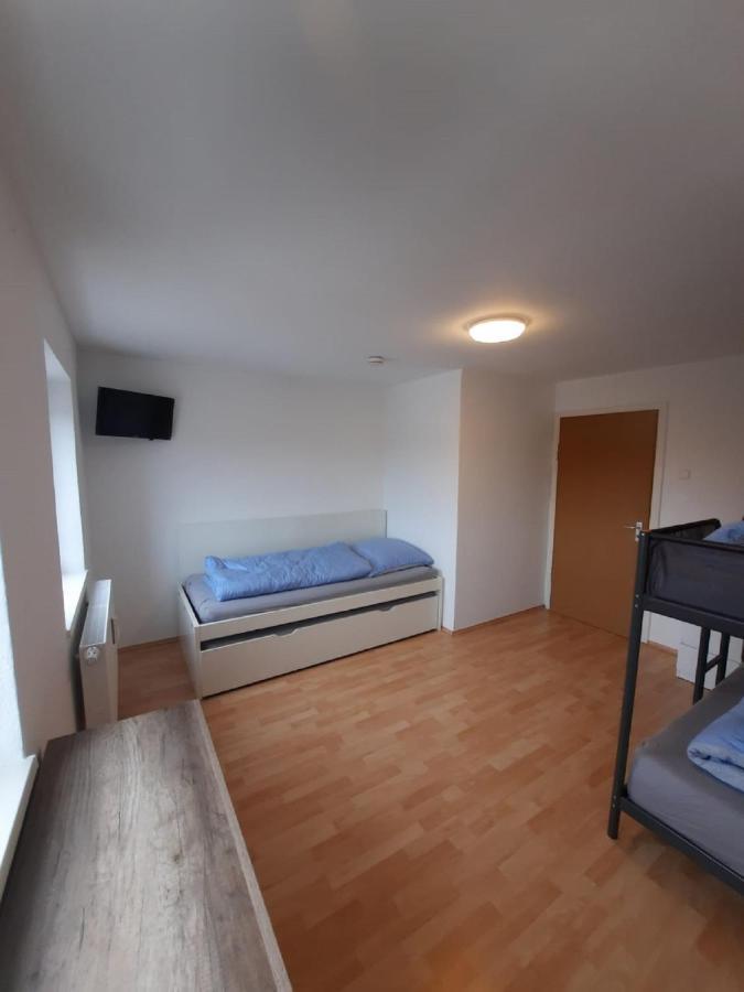 Ferienwohnungen Boegner Günzburg Esterno foto