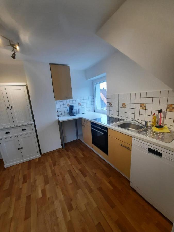 Ferienwohnungen Boegner Günzburg Esterno foto