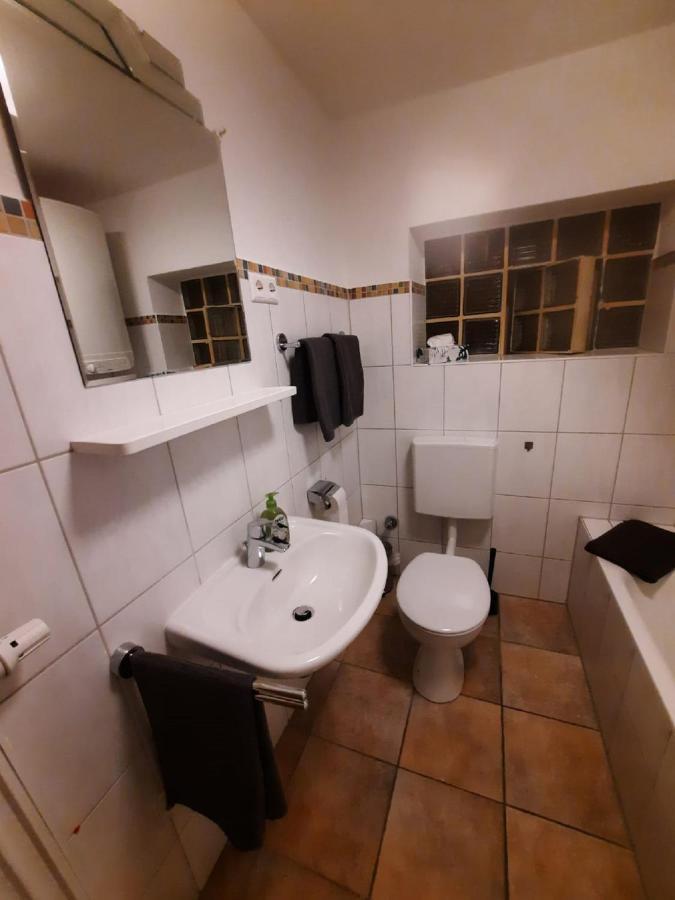 Ferienwohnungen Boegner Günzburg Esterno foto